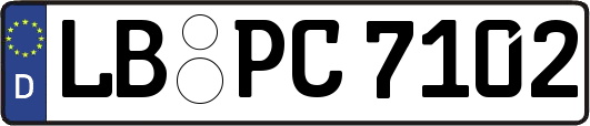 LB-PC7102