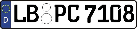 LB-PC7108
