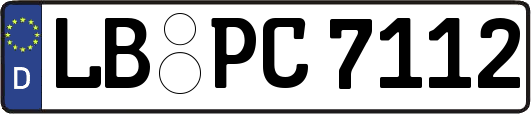 LB-PC7112