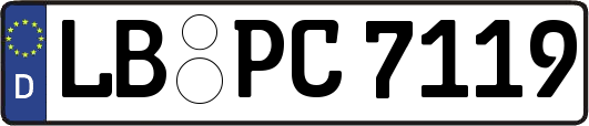 LB-PC7119