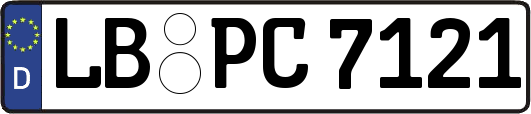 LB-PC7121