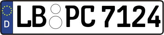 LB-PC7124
