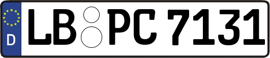 LB-PC7131