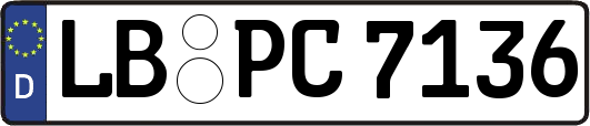 LB-PC7136