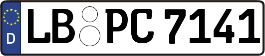 LB-PC7141