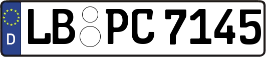 LB-PC7145