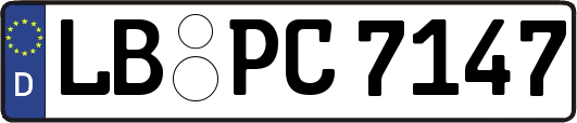 LB-PC7147