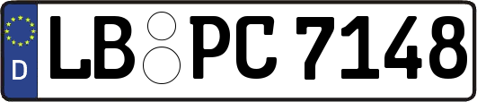 LB-PC7148