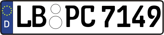 LB-PC7149