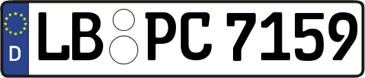 LB-PC7159