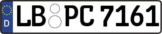 LB-PC7161
