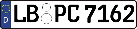 LB-PC7162