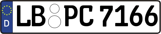 LB-PC7166