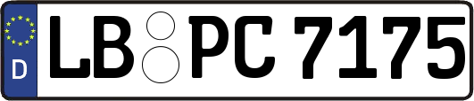 LB-PC7175