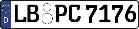 LB-PC7176