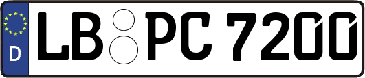 LB-PC7200