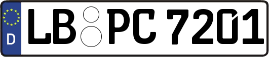 LB-PC7201