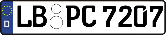 LB-PC7207