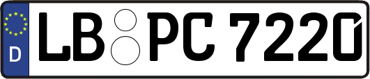 LB-PC7220