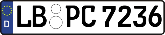 LB-PC7236