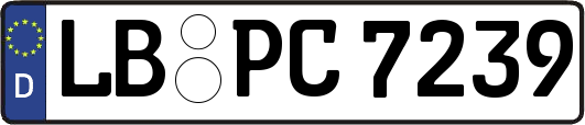 LB-PC7239