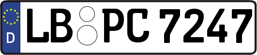 LB-PC7247