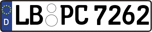 LB-PC7262