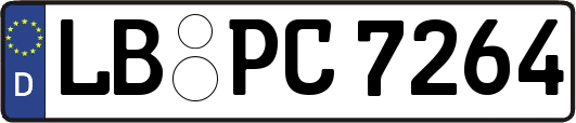LB-PC7264