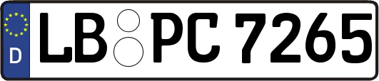 LB-PC7265