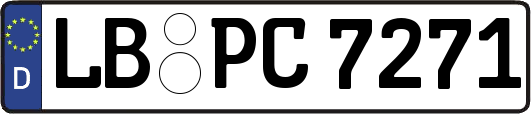 LB-PC7271