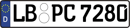 LB-PC7280