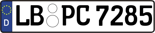 LB-PC7285