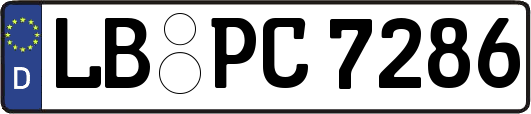 LB-PC7286