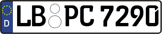 LB-PC7290