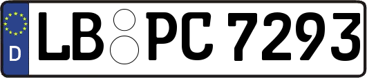 LB-PC7293