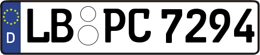 LB-PC7294