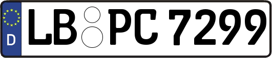 LB-PC7299
