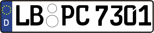 LB-PC7301