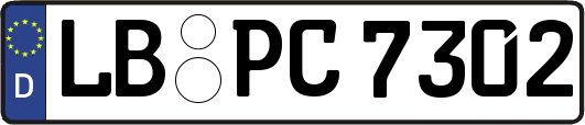 LB-PC7302