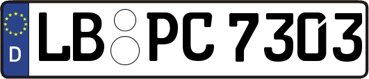 LB-PC7303