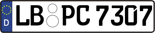 LB-PC7307