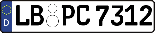 LB-PC7312