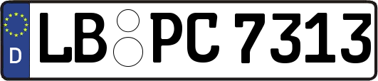 LB-PC7313