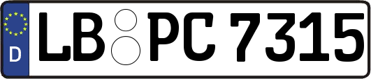 LB-PC7315