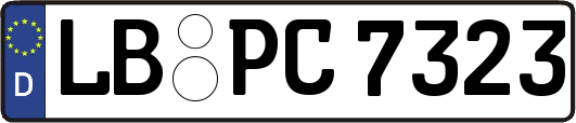 LB-PC7323