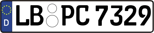 LB-PC7329