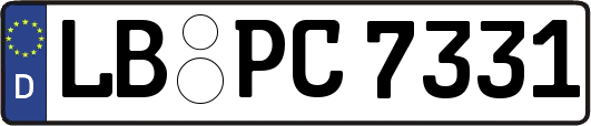 LB-PC7331