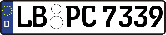LB-PC7339