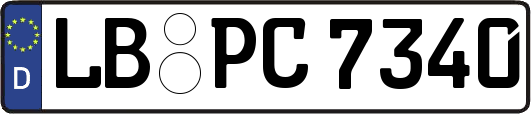 LB-PC7340