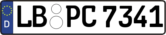 LB-PC7341